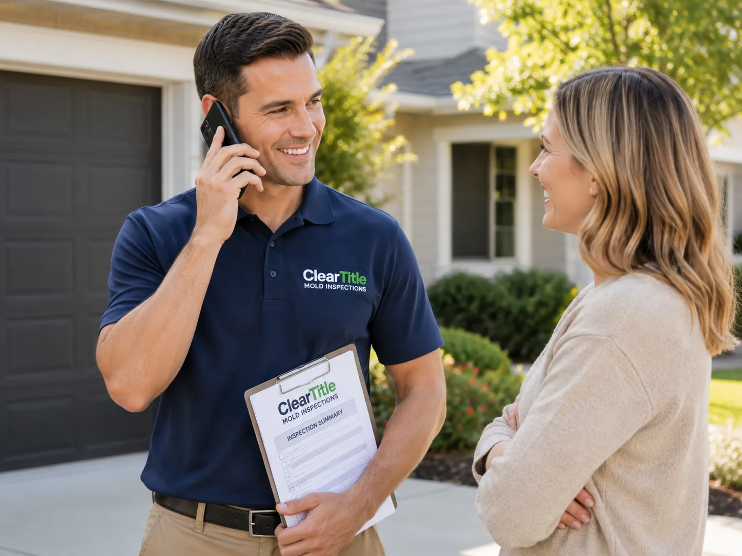 Mold Inspection For Home Sale Randolph, MS FAQs